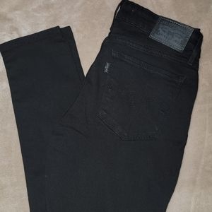 Black Jeans (Levi's)